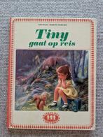 Tiny gaat op reis, Ophalen of Verzenden, Gelezen, Gijs Haag + Marcel Marlier, Fictie algemeen
