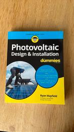 Nieuw - Photovoltaic Design & Installation for dummies, Enlèvement ou Envoi, Neuf