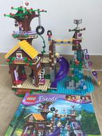 41122 lego friends Avonturenkamp boomhuis, Ophalen, Lego