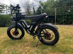 Fatbike Ridstar, Ophalen, Gebruikt