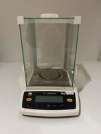 Sartorius labo weegschaal, Ophalen