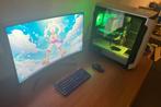 Gaming-pc I5 10600 - RTX 3060 TI - RAM 32 gb, Ophalen, Asus, 32 GB, Zo goed als nieuw