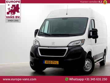 Peugeot Boxer 2.2 BlueHDi 120pk L2H2 Premium Airco/Camera 09 beschikbaar voor biedingen