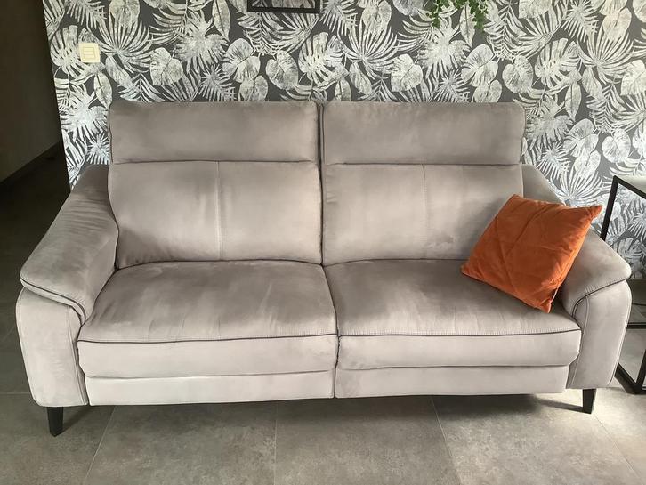 Salon Henders en Hazel IN NIEUWSTAAT !, Huis en Inrichting, Zetels | Complete zithoeken, Zo goed als nieuw, Ophalen