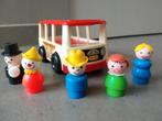 Fisher Price - 'feest'busje - VINTAGE, Kinderen en Baby's, Ophalen, Gebruikt