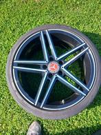 Voor Mercedes-Benz  voor CLA, C-class, E-class, Auto-onderdelen, Banden en Velgen, 18 inch, Gebruikt, Banden en Velgen, Ophalen of Verzenden