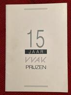 Brochure Aalst 15 Jaar VVAK prijzen, Ophalen, Zo goed als nieuw