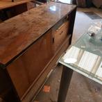 Mooie radio' platenspeler, Antiek en Kunst, Ophalen