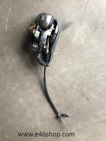 KEUZEHENDEL SCHAKELPOOK BMW E60 E61 545i  beschikbaar voor biedingen