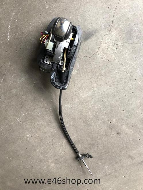 KEUZEHENDEL SCHAKELPOOK BMW E60 E61 545i, Auto-onderdelen, Transmissie en Toebehoren, BMW, Gebruikt, Ophalen of Verzenden