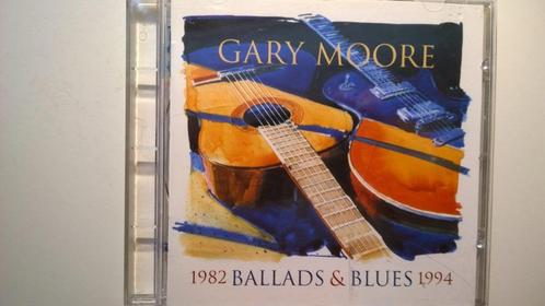 Gary Moore - Ballads & Blues 1982 - 1994, Cd's en Dvd's, Cd's | Jazz en Blues, Zo goed als nieuw, Blues, 1980 tot heden, Ophalen of Verzenden