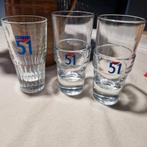 3 verres Pastis 51, Enlèvement ou Envoi, Utilisé