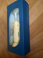 luxe grote kurken trekker wijnopener Pedrini in geschenkdoos, Ophalen of Verzenden, Nieuw