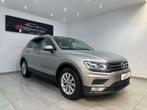 Volkswagen Tiguan 2.0 TDi *GARANTIE 12 MOIS*LED*GPS*, Auto's, Te koop, Zilver of Grijs, Gebruikt, 5 deurs