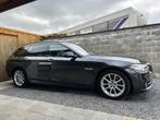 BMW 520 dXA Touring Pano Keyless Navi Leder HUD Lineass Full, 5 places, Carnet d'entretien, Cuir, https://public.car-pass.be/vhr/f86a4d02-0cb8-4dfe-a756-d920dda8db91