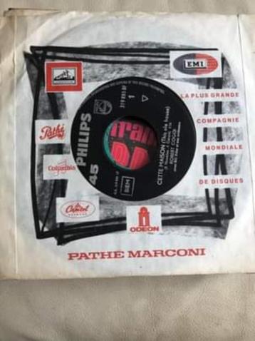 7" Robert Cogoi, Cette maison, Enlèvement ou Envoi