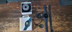Samsung Galaxy Watch Active 2, Handtassen en Accessoires, Smartwatches, Ophalen, Zwart, Zo goed als nieuw, Samsung Galaxy