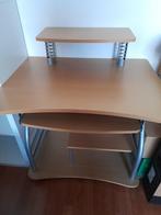 Compact kinderbureau inclusief bureaustoel, Huis en Inrichting, Ophalen, Zo goed als nieuw, 40 tot 80 cm, 70 tot 120 cm