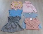 7 stuks pakket meisje: # merken maat 9 = 134 (NIEUW+N.ST), Kinderen en Baby's, Kinderkleding | Kinder-kledingpakketten, Ophalen of Verzenden