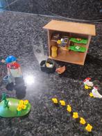 PLAYMOBIL Kippenhok 4492, Kinderen en Baby's, Ophalen, Zo goed als nieuw