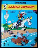 La belle Province - Lucky Luke - Morris hardcover, Eén stripboek, Nieuw, Ophalen of Verzenden, Morris