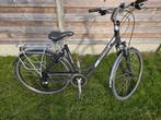 Oxford aluminium mat zwarte fiets, Fietsen en Brommers, Ophalen, Gebruikt