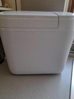 PANASONIC broodbakmachine, 400 tot 800 gram deeg, Ophalen of Verzenden, Zo goed als nieuw