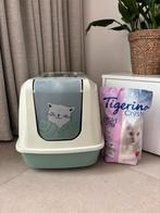 Grote kattenbak, Dieren en Toebehoren, Kattenbakken, Ophalen, Zo goed als nieuw