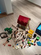 Playmobiel boerderij, Kinderen en Baby's, Speelgoed | Playmobil, Ophalen, Zo goed als nieuw