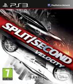 Split Second Velocity, Games en Spelcomputers, Games | Sony PlayStation 3, 1 speler, Racen en Vliegen, Ophalen of Verzenden, Zo goed als nieuw