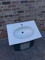 Evier - Lavabo de salle de bain, Ophalen, Gebruikt, Wastafel
