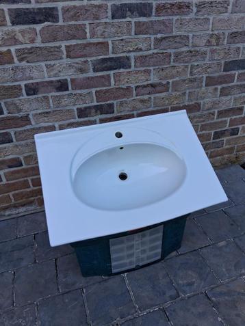 Evier - Lavabo de salle de bain, Enlèvement, Utilisé, Lavabo