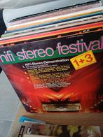 Lot 170 langspeelplaten gevarieerd, Ophalen