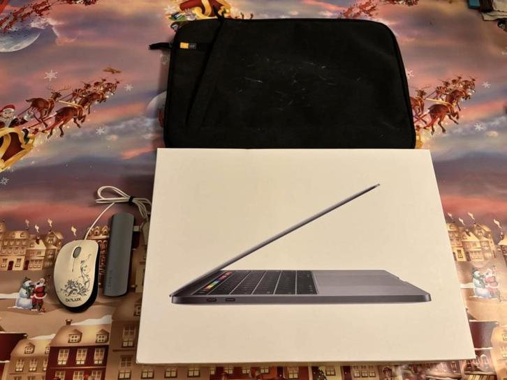 Apple macbook pro 13-inch touchpad, Computers en Software, Apple Macbooks, Gebruikt, MacBook, 13 inch, 2 tot 3 Ghz, 8 GB, Verzenden