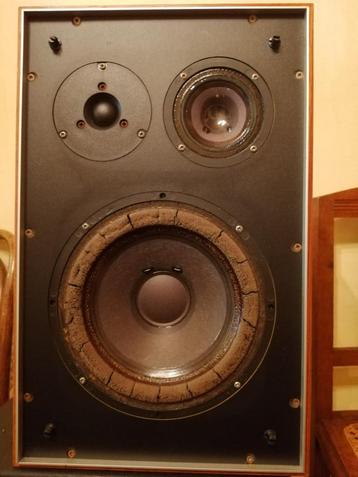 Speakers Expert (paar- beschikbaar voor biedingen