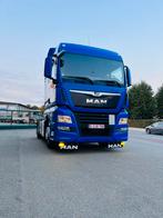 MAN TGX 18.500 XLX - ADR AT + Smart Tacho 2de generatie, Auto's, Vrachtwagens, Automaat, Blauw, MAN, Bedrijf