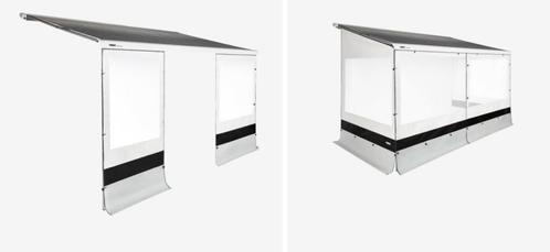 Thule Rain Blocker Front voorwand, Caravans en Kamperen, Voortenten en Luifels, Zo goed als nieuw, Thule, Ophalen of Verzenden