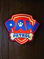 Paw Patrol wandlamp in 3D + licht, Huis en Inrichting, Nieuw