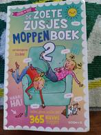De zoete zusjes moppenboek, Ophalen of Verzenden, Zo goed als nieuw