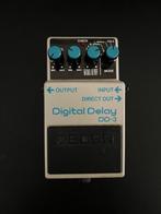 Boss DD-3 (MIJ), Ophalen of Verzenden, Zo goed als nieuw, Delay of Echo