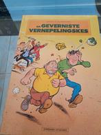 Strip ; URBANIS EN  DE AVONTUREN VAN JAN ZONDER VREES, Boeken, Stripverhalen, Gelezen, Eén stripboek, Ophalen of Verzenden, Diverse Auteurs