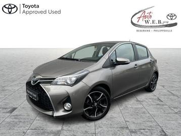 Toyota Yaris Comfort & Pack Style 