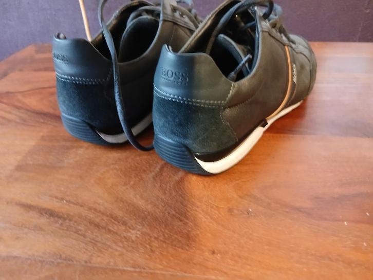 BOSS sportschoen, Kleding | Heren, Schoenen, Nieuw, Overige typen, Blauw, Ophalen