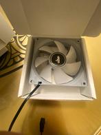 90 mm rgb PC Fan-Koeler, Computers en Software, Ophalen of Verzenden, Zo goed als nieuw