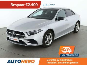 Mercedes-Benz A-Klasse 250 A 250e AMG Line (bj 2022) beschikbaar voor biedingen