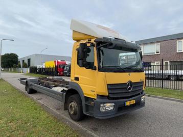Mercedes-Benz Atego 1318 L beschikbaar voor biedingen