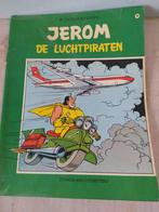 Jerom   De luchtpiraten   1971  W. Vandersteen, Willy Vandersteen, Eén stripboek, Ophalen, Gelezen
