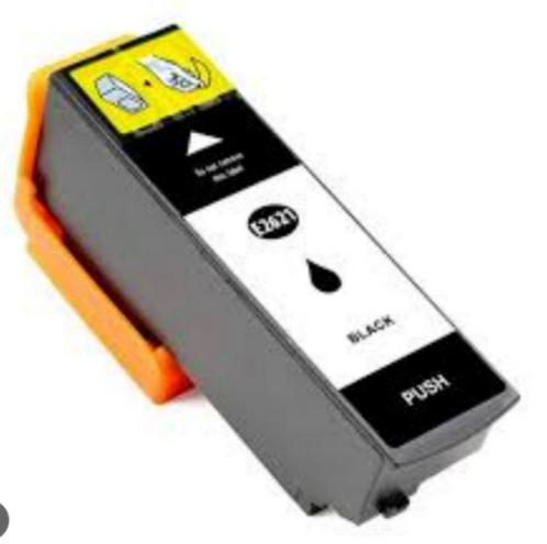 Canon CLI-571XL Grijs - Inktcartridge - Huismerk Officeworld, Computers en Software, Printerbenodigdheden, Ophalen of Verzenden
