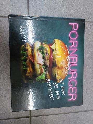 Pornburger beschikbaar voor biedingen