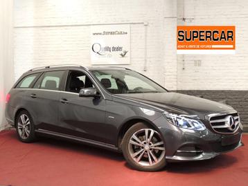 Mercedes-Benz E-Klasse 200 CDI*BREAK*CUIR/FULL OPT*POSSIBILI